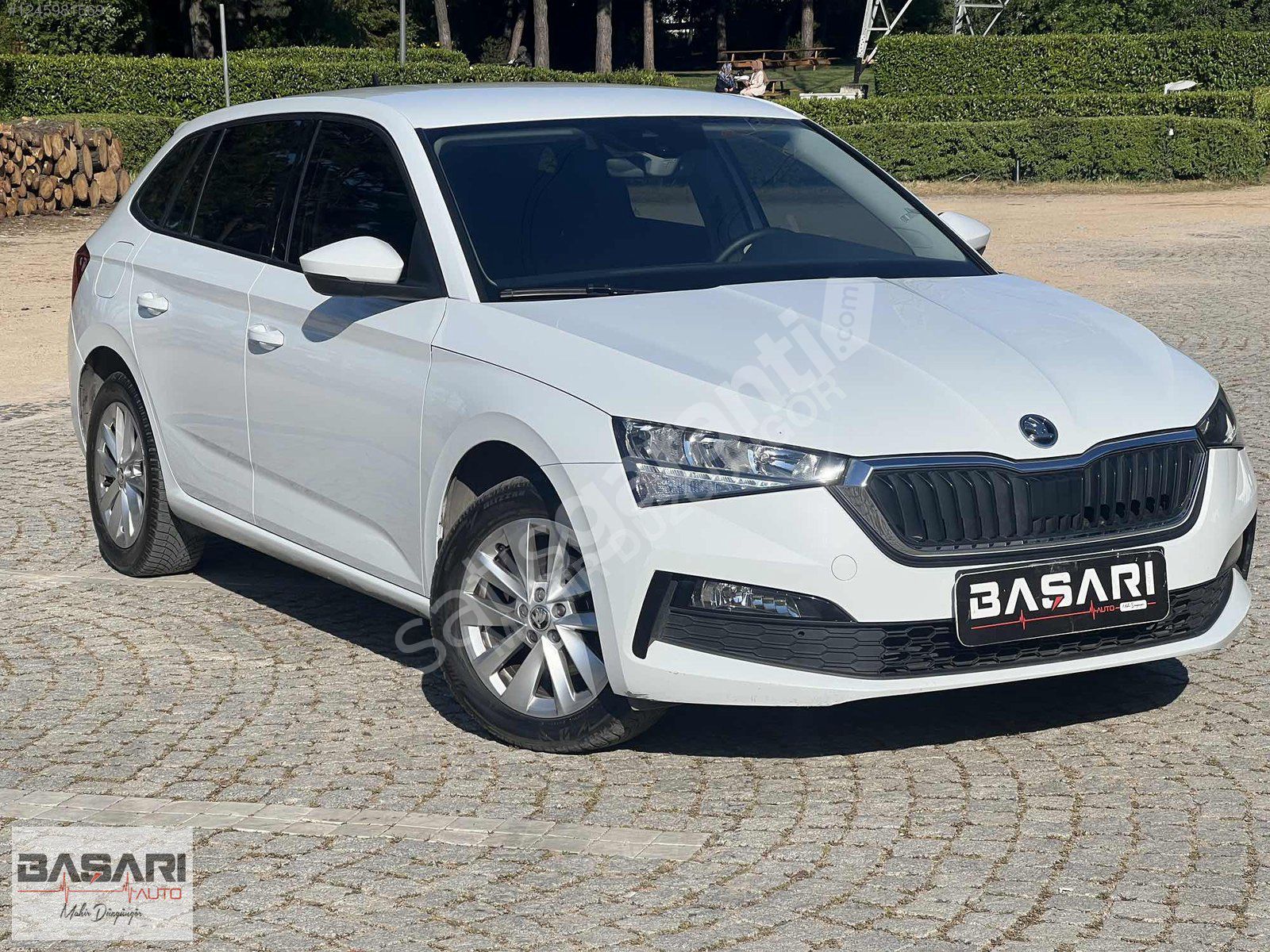 2023 MODEL/ SKODA SCALA/ PREMİUM / HATASIZ/ OTOMATİK