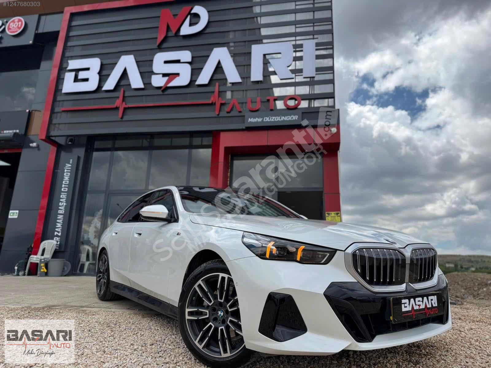 2024/BMW 5.20i M-SPORT/HEAD-UP/HARMAN/360/ISITMA-SOĞUTMA