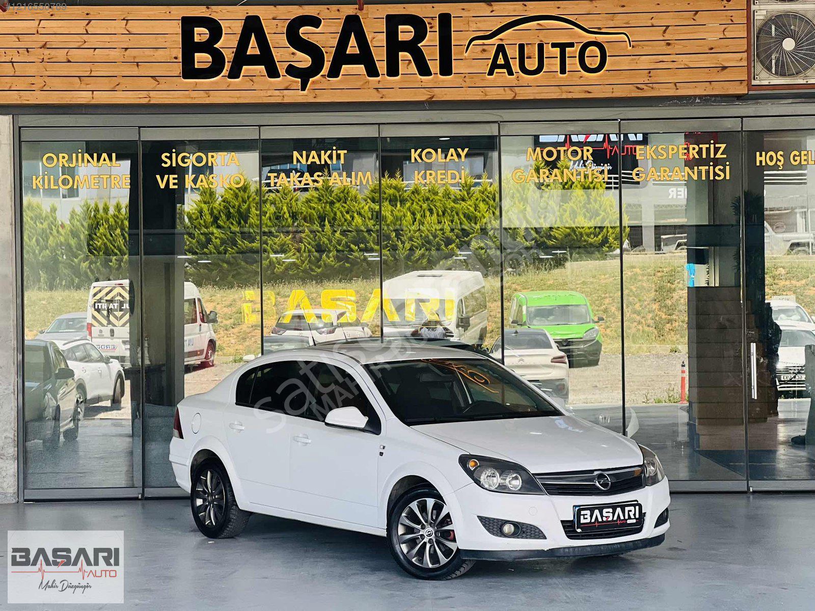 2010/OPEL ASTRA/DİZEL/MANUEL/1.3 ENJOY PLUS/ KARTA 12 TAKSİT
