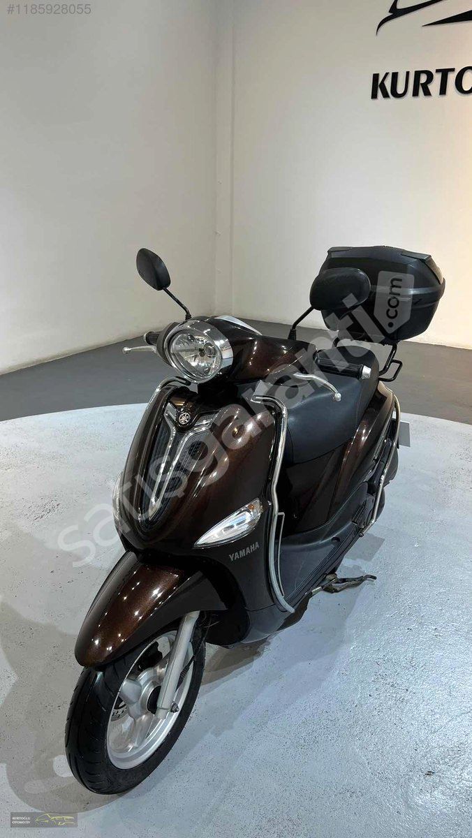 KURTOĞLU OTOMOTİV'DEN SATILIK YAMAHA D'ELİGHT HATASIZ