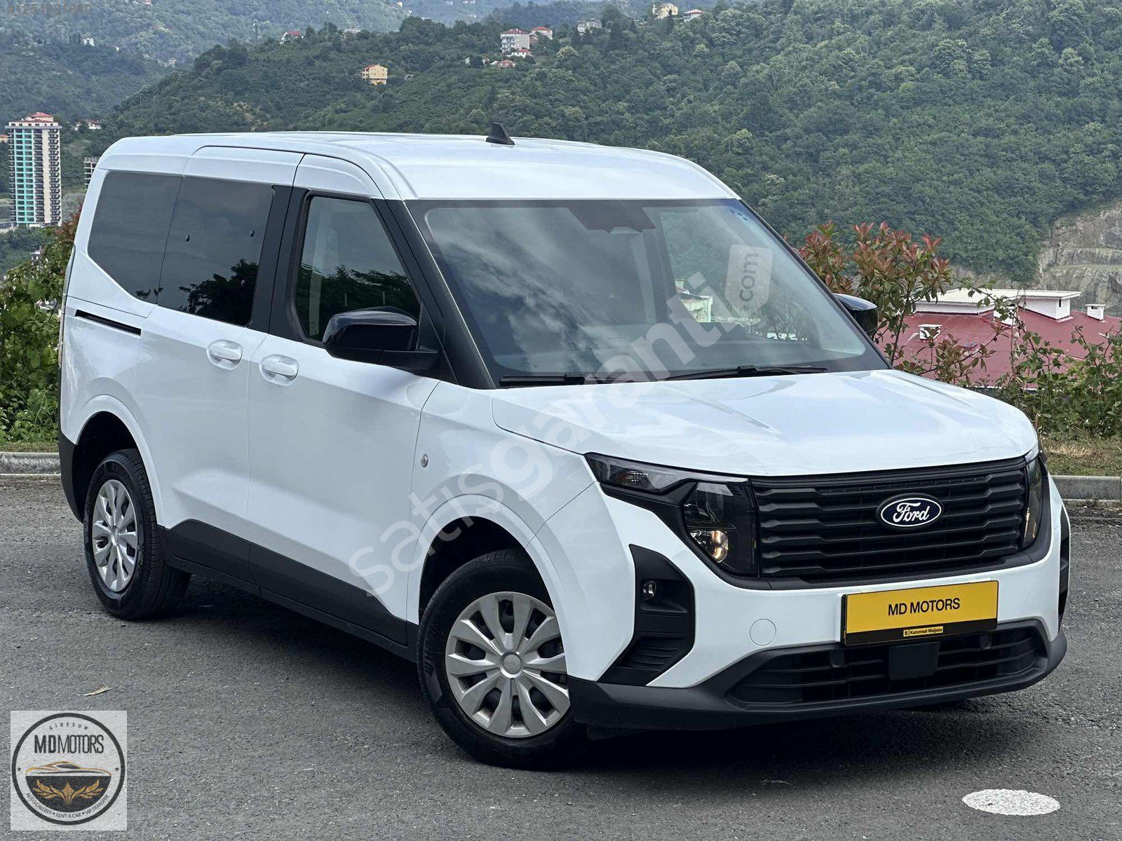 MD MOTORS'DAN 2025 MODEL TOURNEO COURİER %20 TAM FATURALI HATASZ