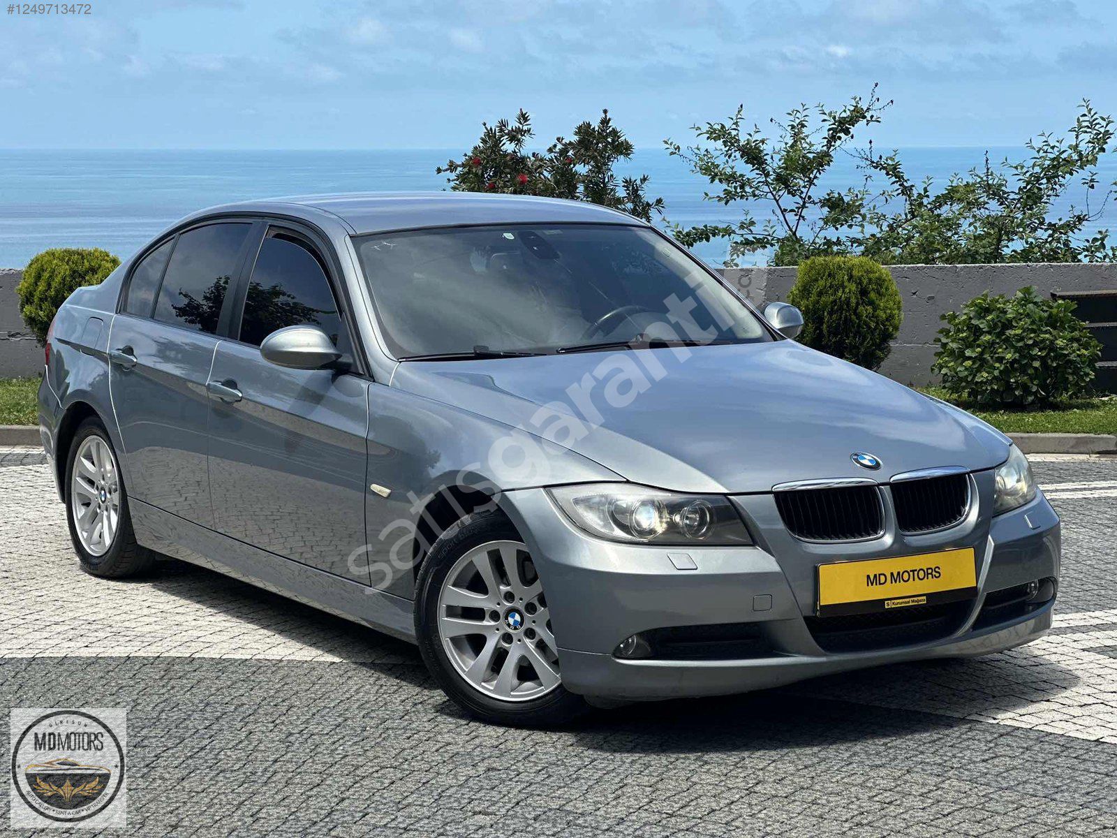 MD MOTORS'DAN 2008 MODEL BMW 3.16İ PREMİUM 122 HP HATASIZ