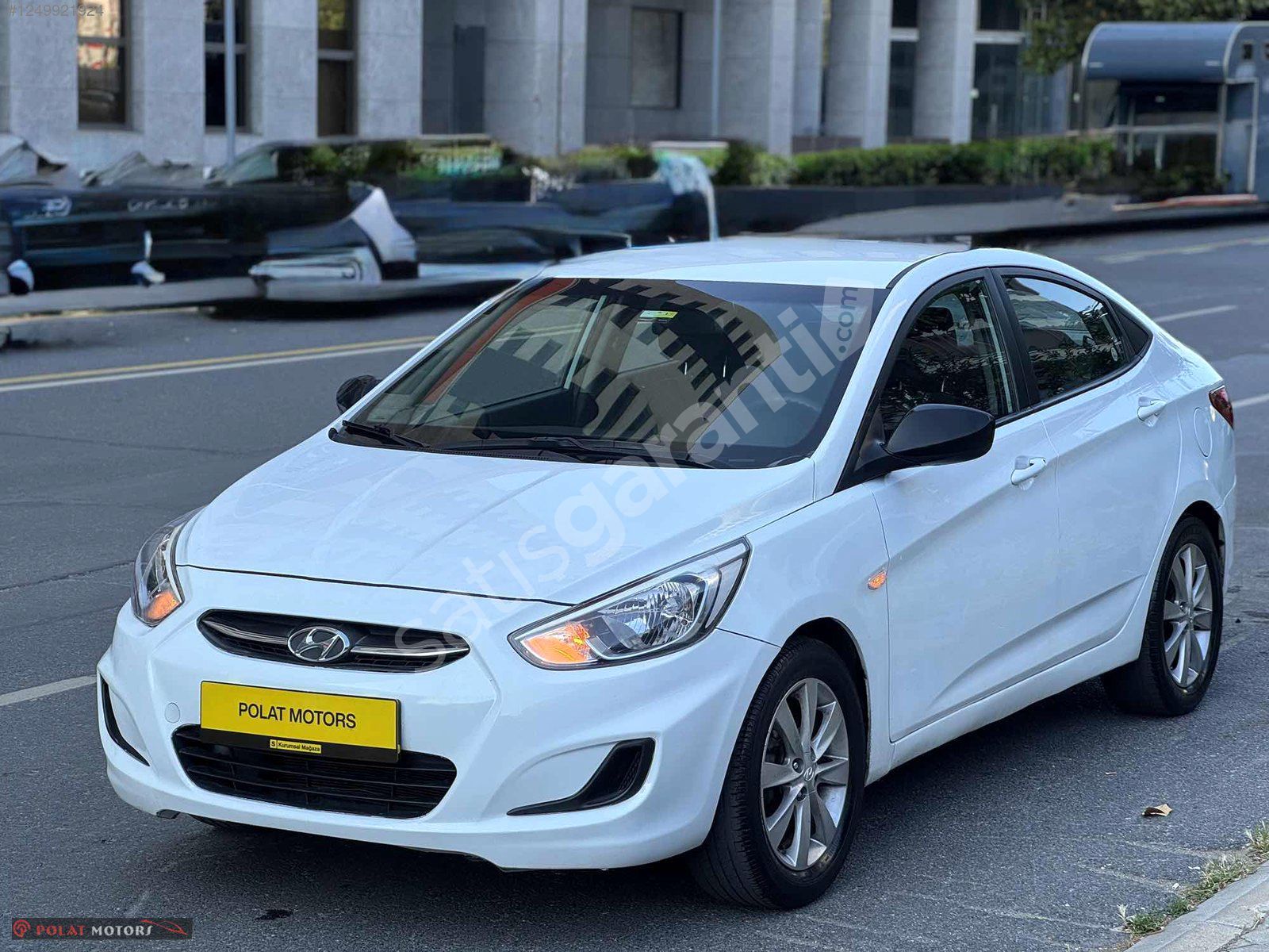 2017 ACCENT BLUE BENZİN OTOMATİK DEĞİŞENSİZ ORJİNAL 95 BİNDE