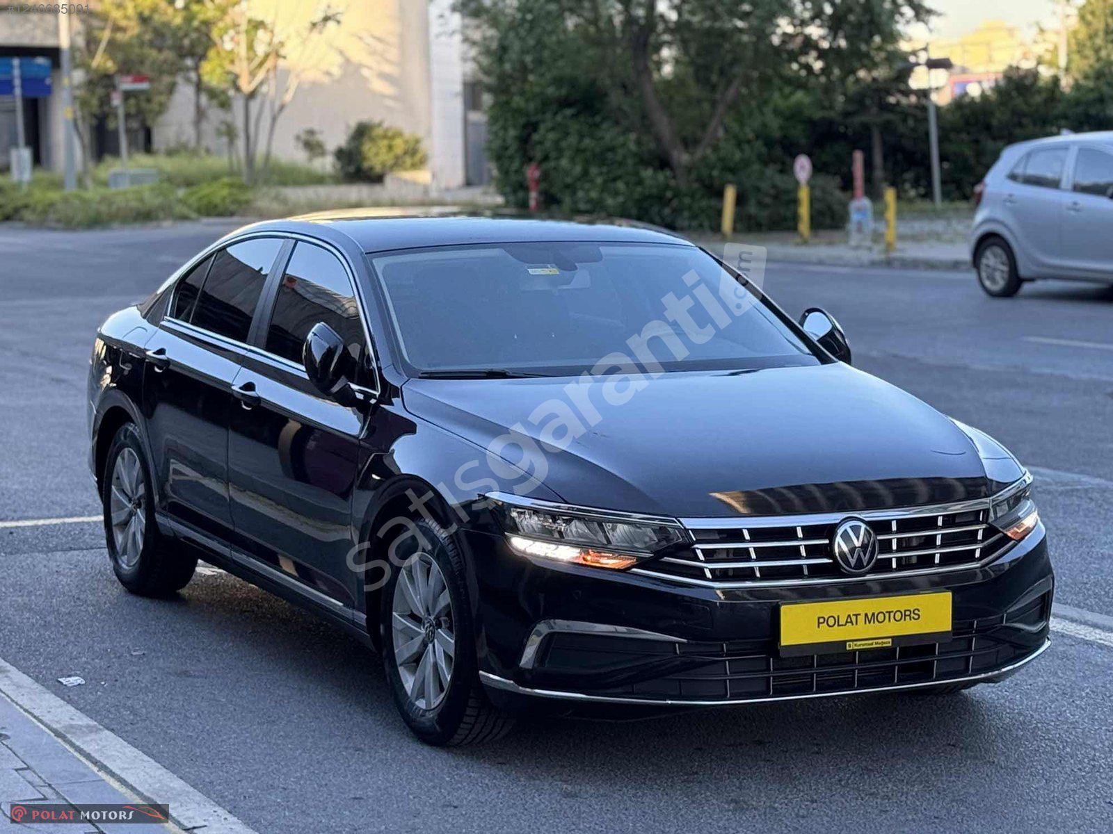 2021 ÇIKIŞLI PASSAT YENİ LOGO EXSTRALI SERVİS GARANTİLİ SRVS BKM