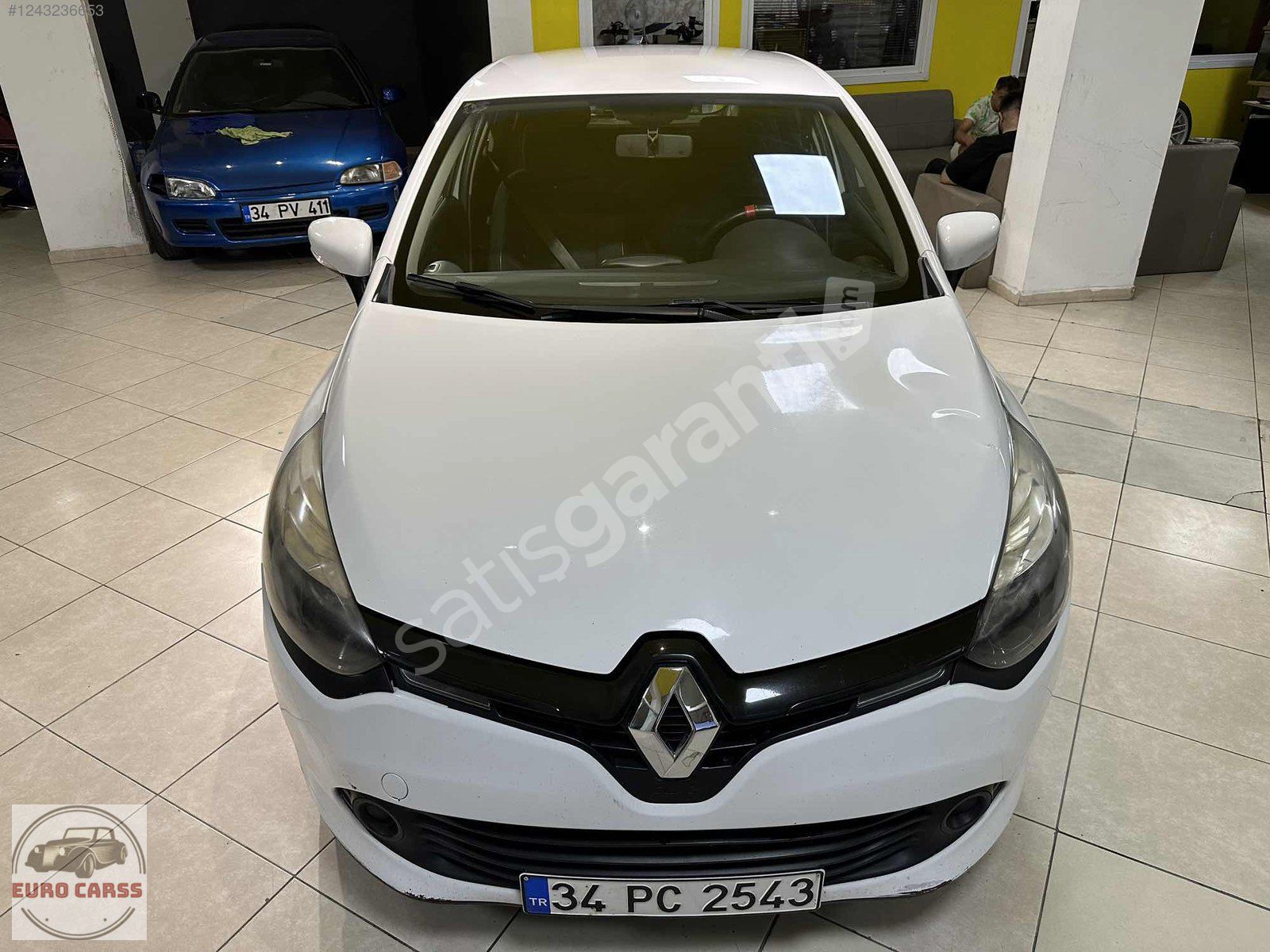 2015 CLİO 1.5 DCİ 3 PARÇA BOYALI KAYIT 5 BİN ÇOK TEMİZ BAKIMLI