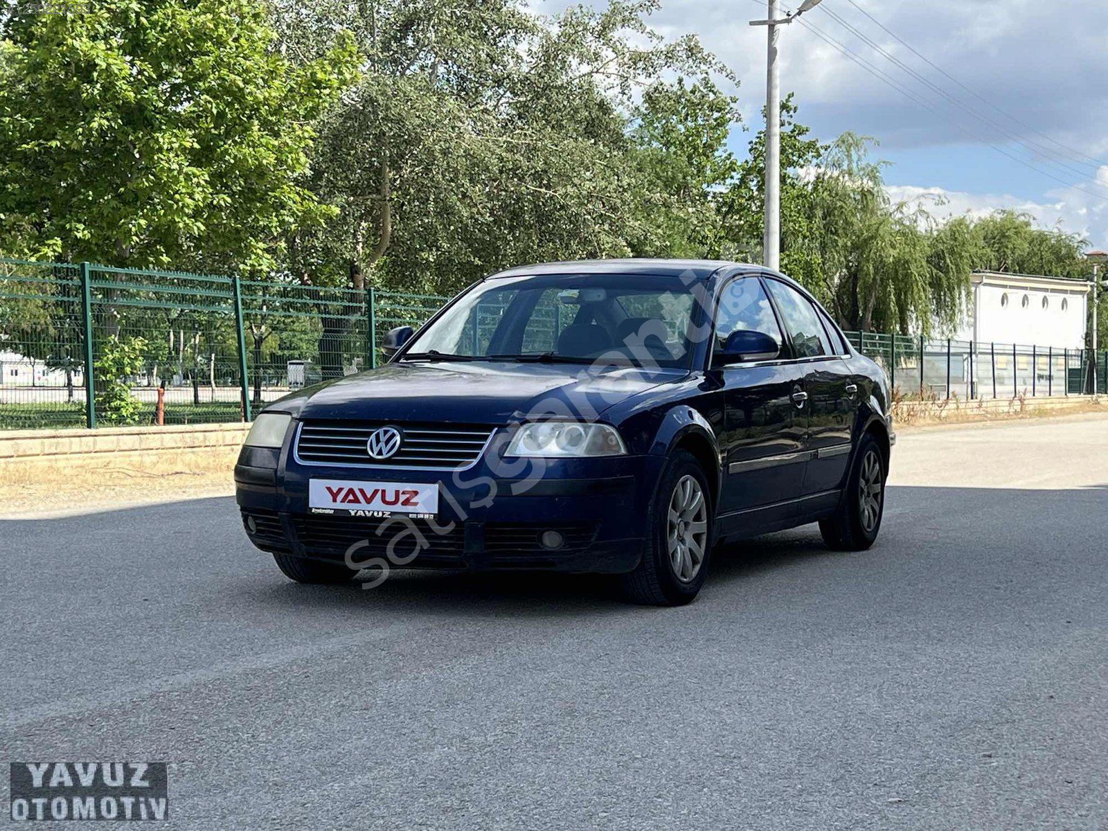 ORJİNAL DEĞİŞENSİZ 2004 MODEL WV PASSAT