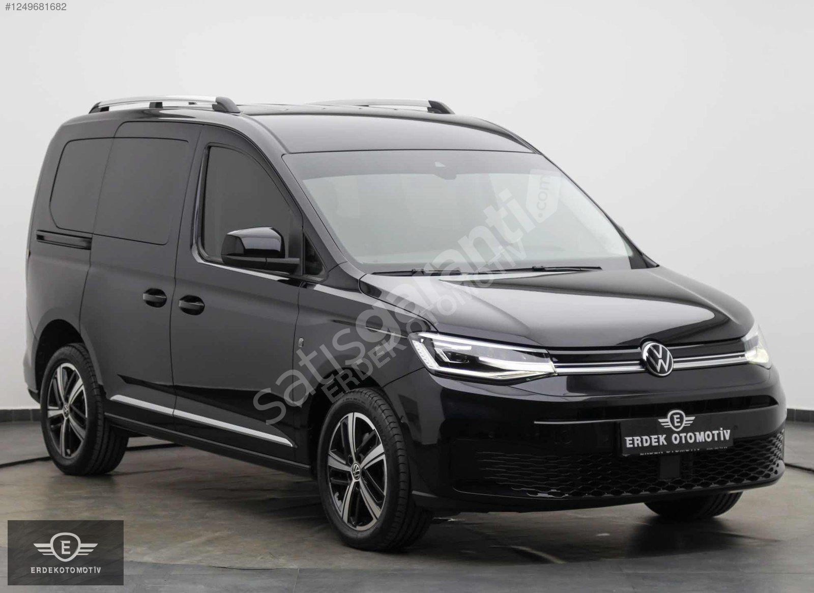 2022 VW CADDY 2.0 TDI STYLE 52.*** KM