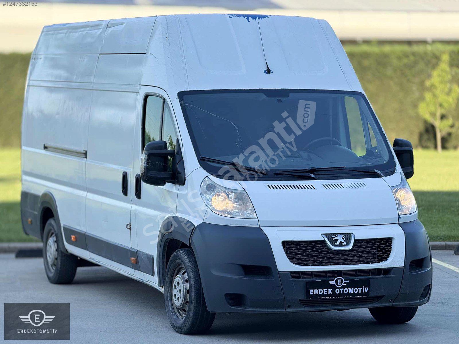 17M3 PEUGEOT BOXER 2.2 HDİ