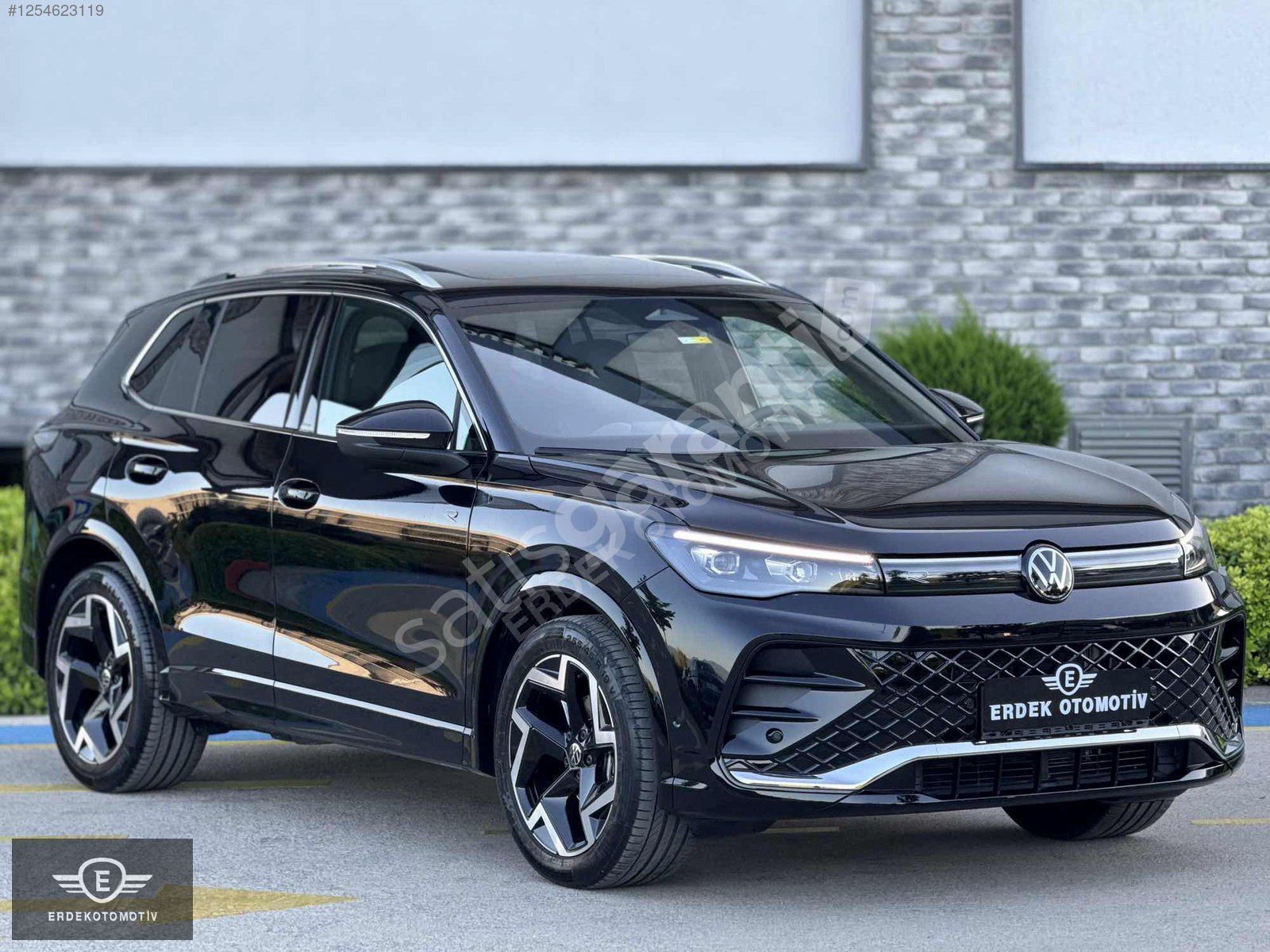 2024 VW-R-LİNE-SOĞUTMA-CAM TAVAN-ELK BAGAJ-IQ LED