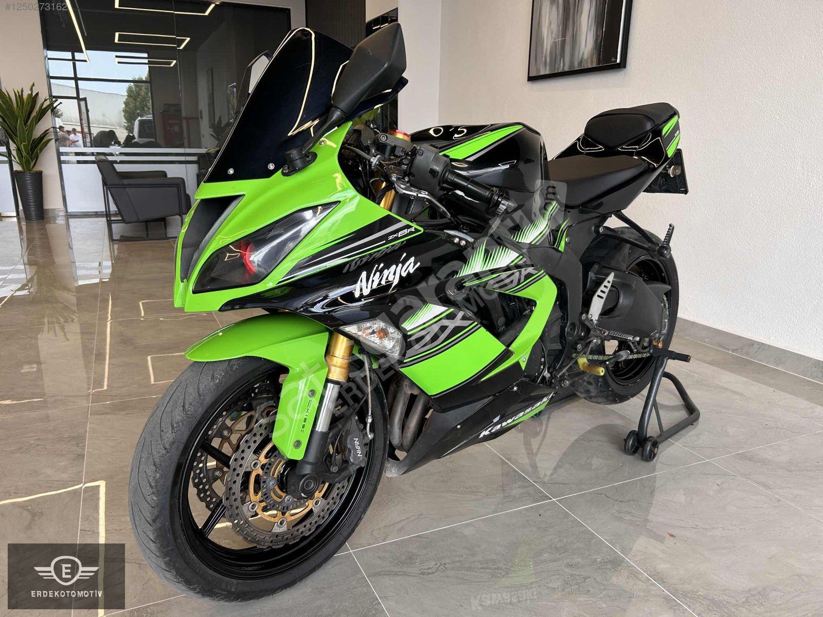 ZX-636R-KTRC-MOD-ÇELİK FREN