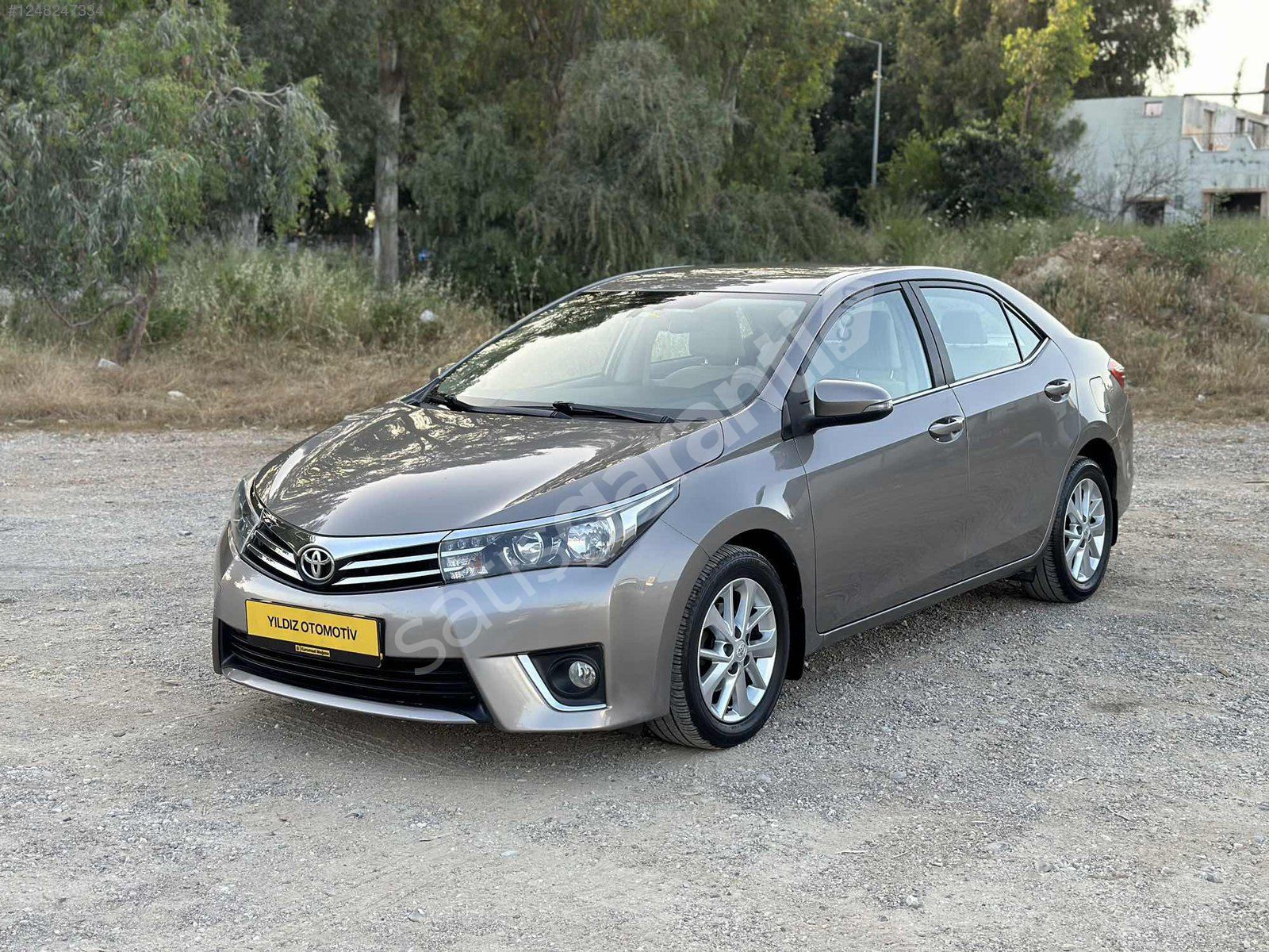 HATASIZ 1.6 ADVANCE OTOMATİK 56.000 KM