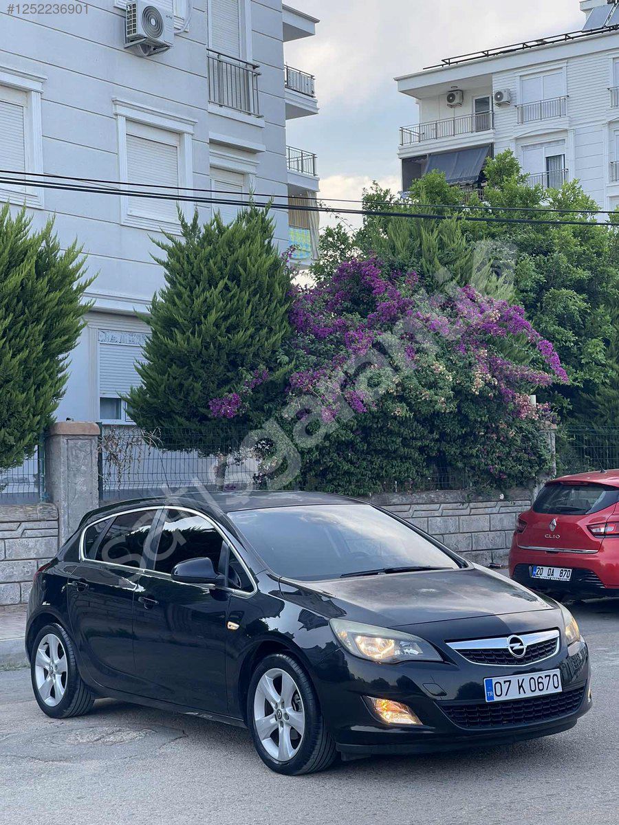 Hatasız boyasız düşük km Astra