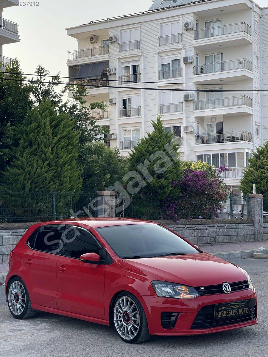 Özel sipariş kusursuz Polo