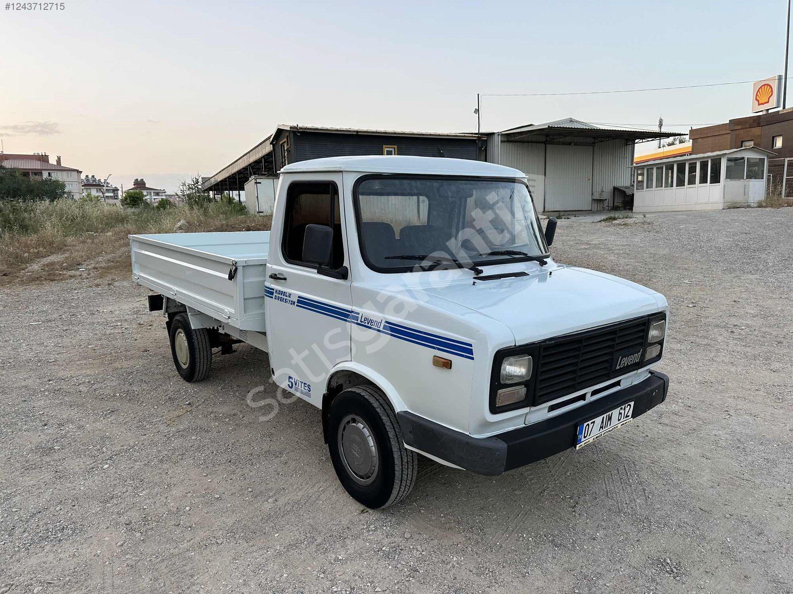 YENİ VİZELİ LEVENT