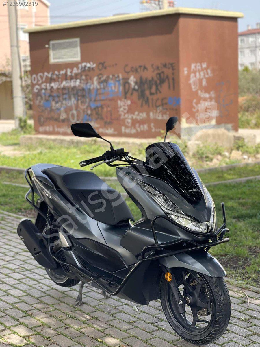 Düşük kilometreli garaj motoru