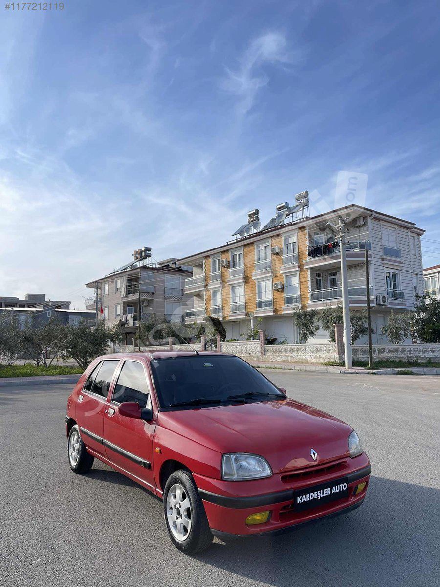 Slx parasına Değişensiz clio