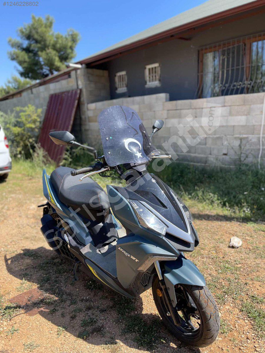 Sıfır sahibinden Garaj motoru