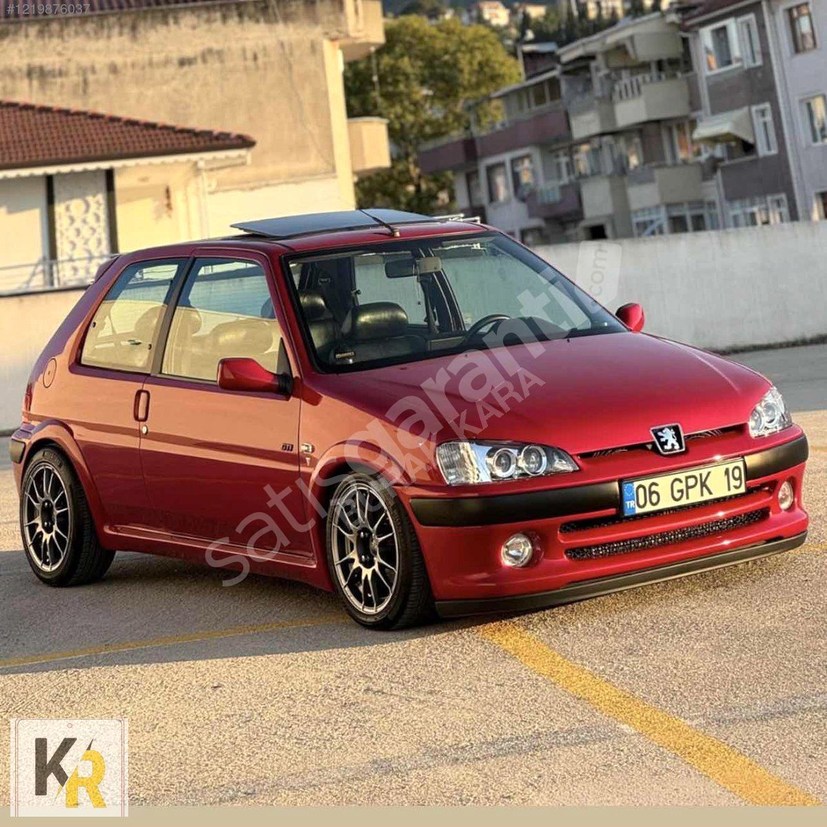 96xxx ORJİNAL DİABLO RED
