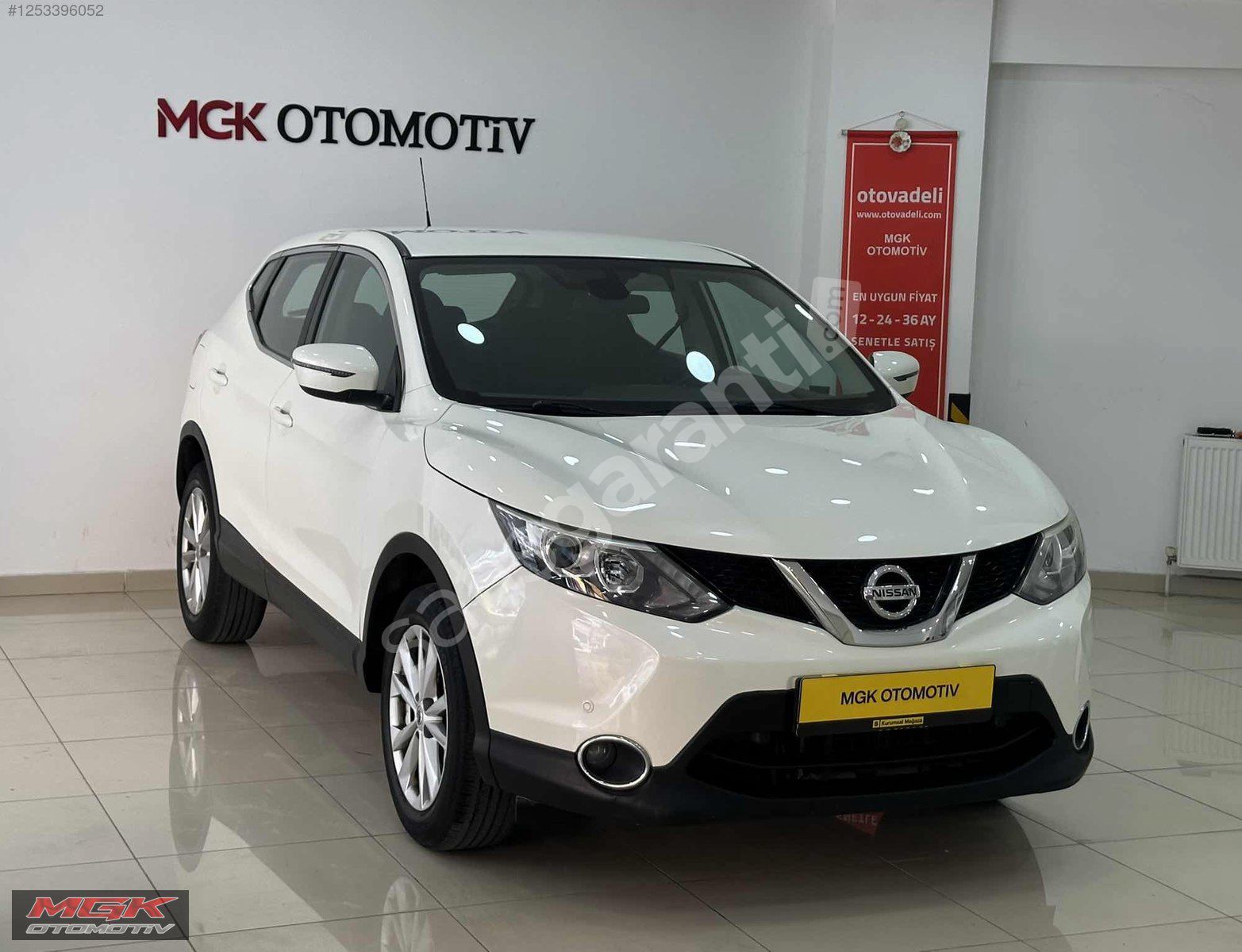 NİSSAN QASHQAİ 1.5 DCİ 115 HP TEKNA MANUEL