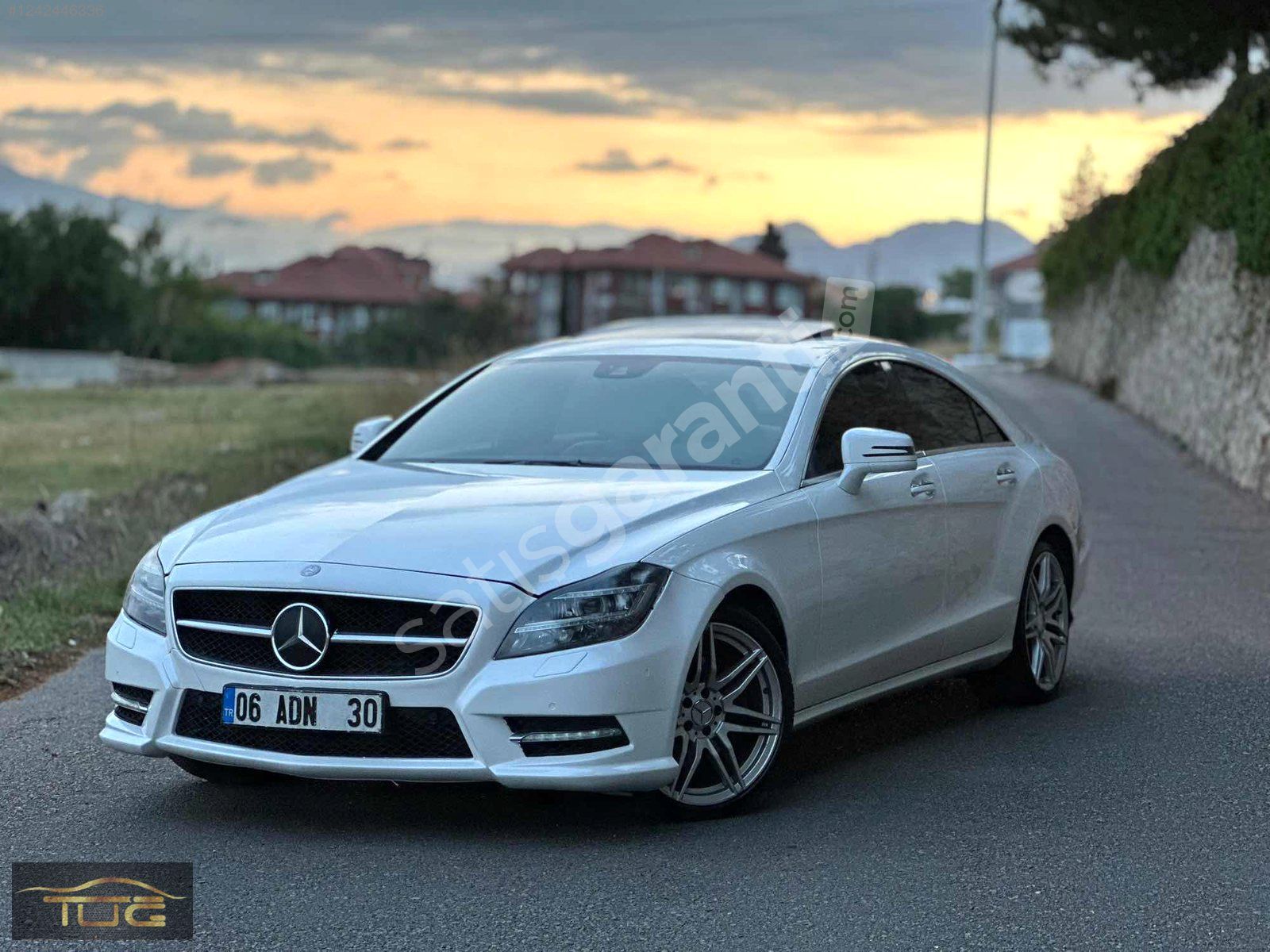 Mercedes cls 350 cdi 4 matik