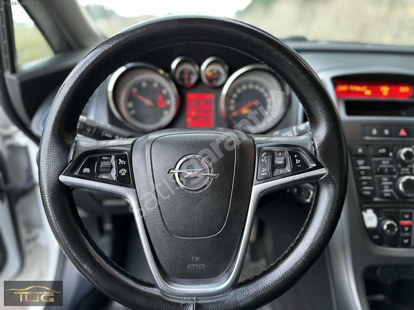 2015 çıkışlı 1.6dizel ASTRA
