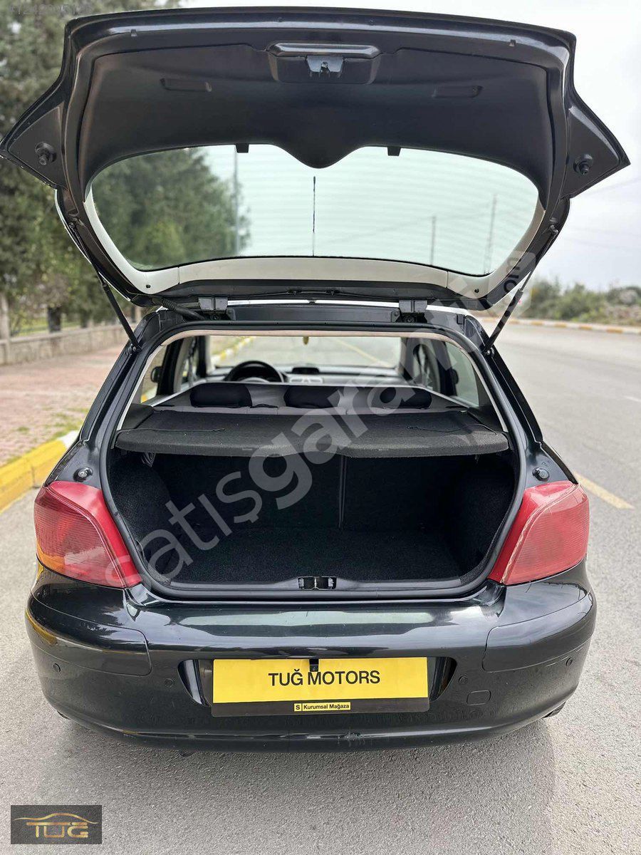 Peugeot 307 1.4 dizel klimalı 160 bın km