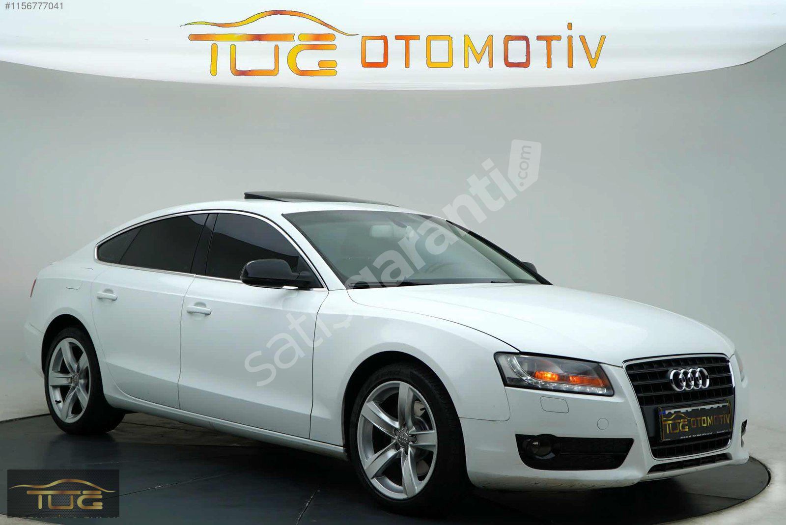 Audi A5 sline 2.0 tfsi Quattro 4 kapı coupe Yetişen alır