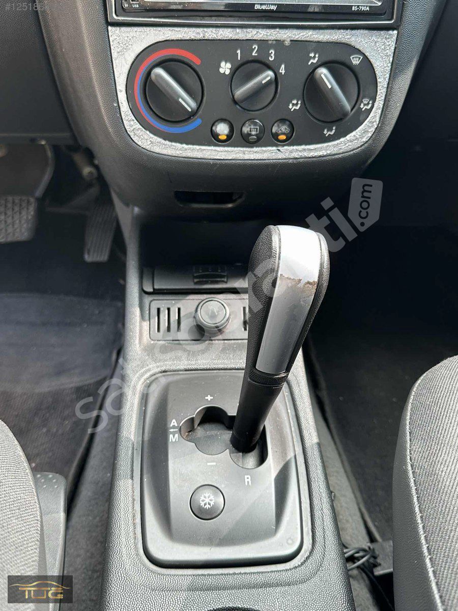 165 BİNDE OTOMATİK CORSA