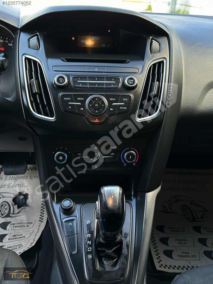 DİZEL OTOMATİK FOCUS