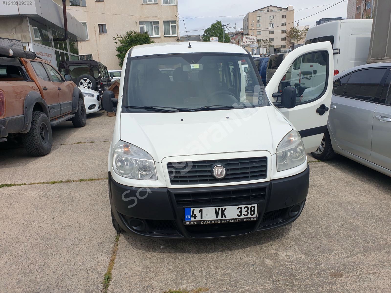 2011 model dolu activ 247150 km de