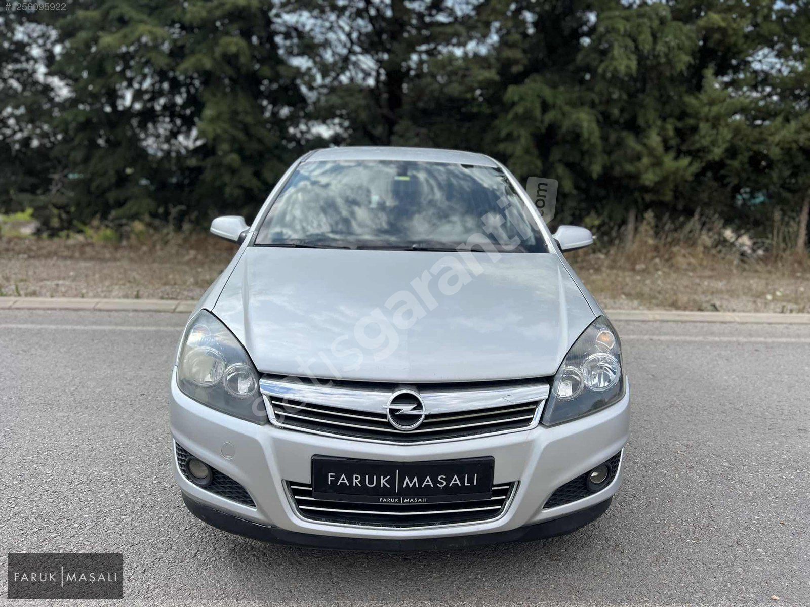 2008 OPEL ASTRA 1.3 CDTI ENJOY SEDAN