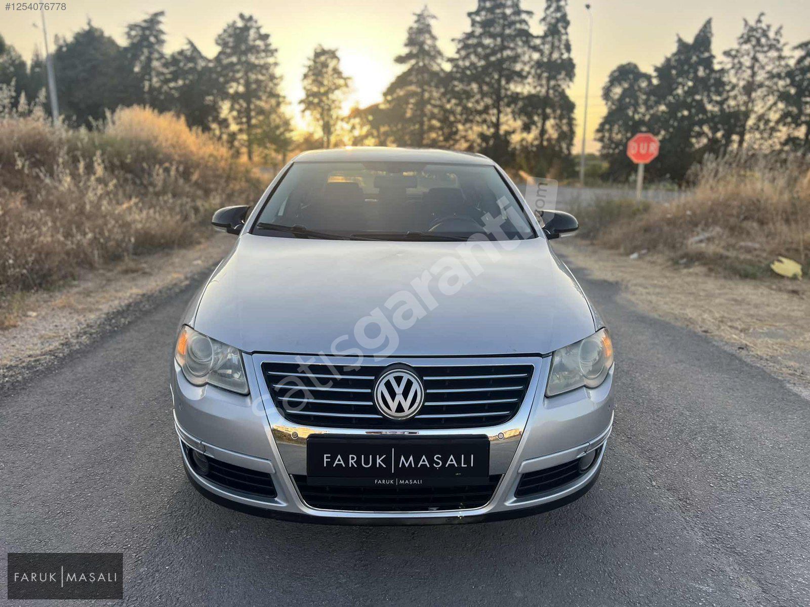 PASSAT 1.6 FSI COMFORT BAKIMLI VE MASRAFSIZ FULL...