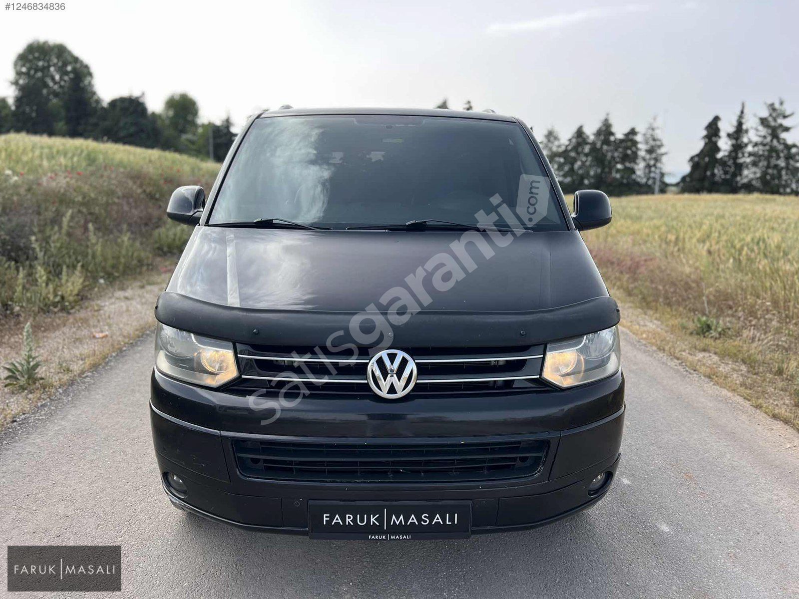 OTOMOBİL RUHSATLI OTOMATİK VİTES KOLTUKLU CARAVELLE...