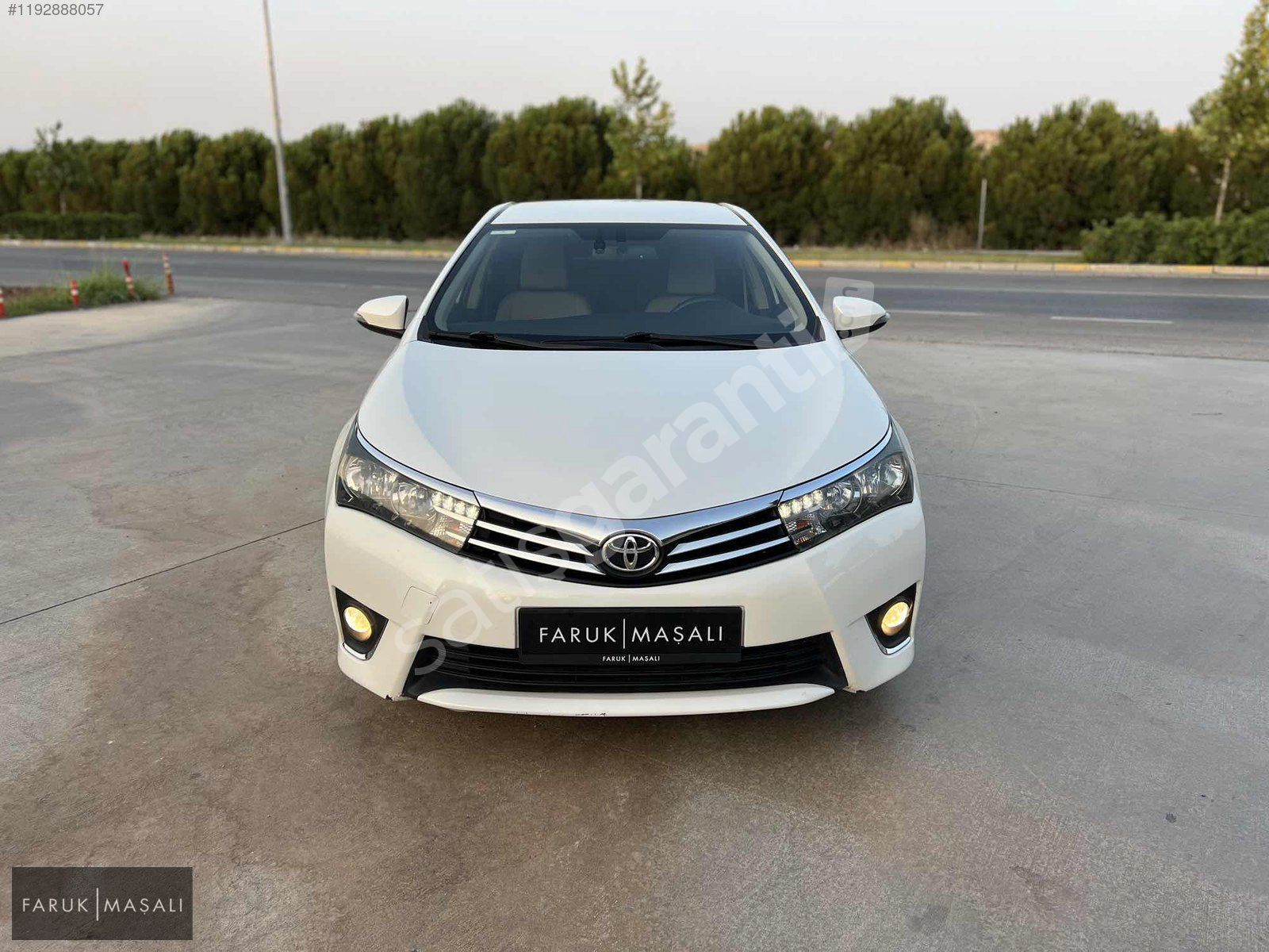 2013 TOYOTA COROLLA GERİ GÖRÜŞ KAMERASI+KATLANIR AYNA+NAVİGASYON