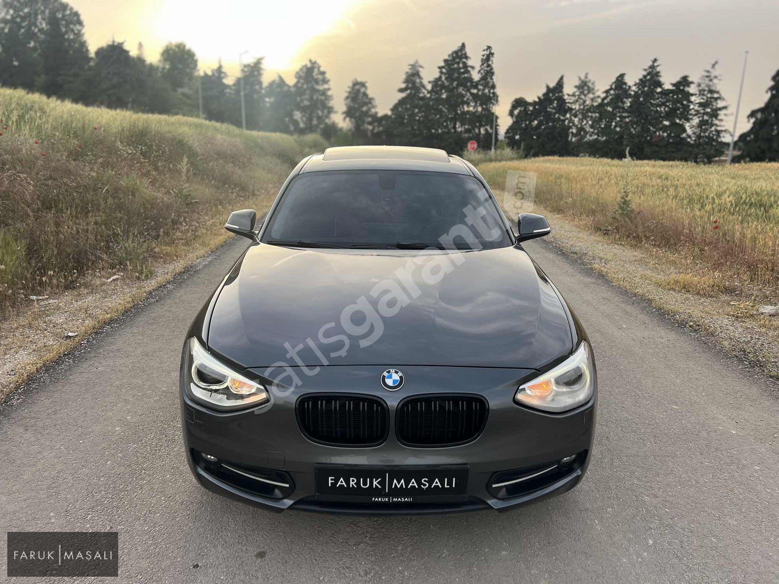 140 BİN KM FULL 1 SERİSİ SUNROOFLU EMSALSİZ...