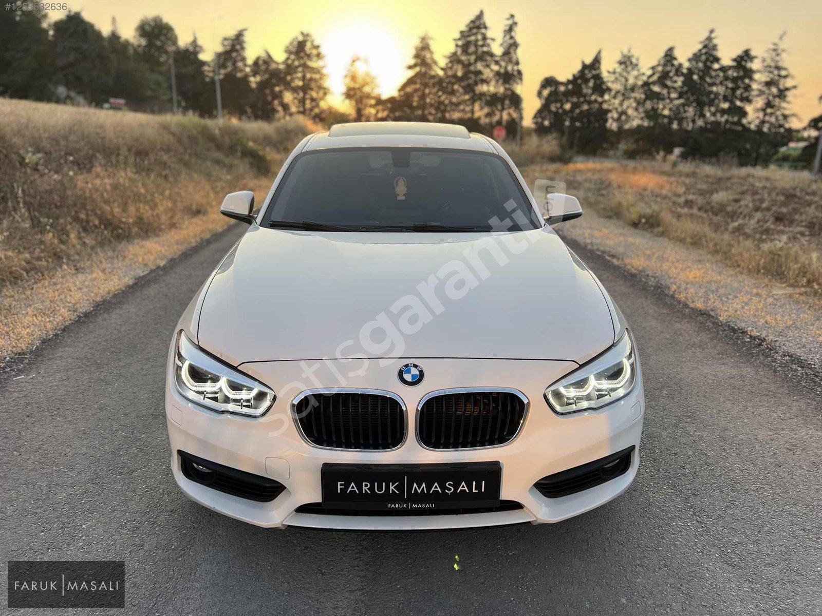 HATASIZ YENİ KASA 100 BİN KM 1.18i EMSALSİZ...
