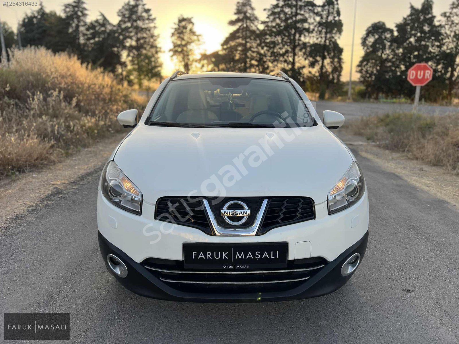 2012 NİSSAN QASHQAİ 1.6 PLATİNİUM OTOMATİK BOYASIZ LPG CAM TAVAN