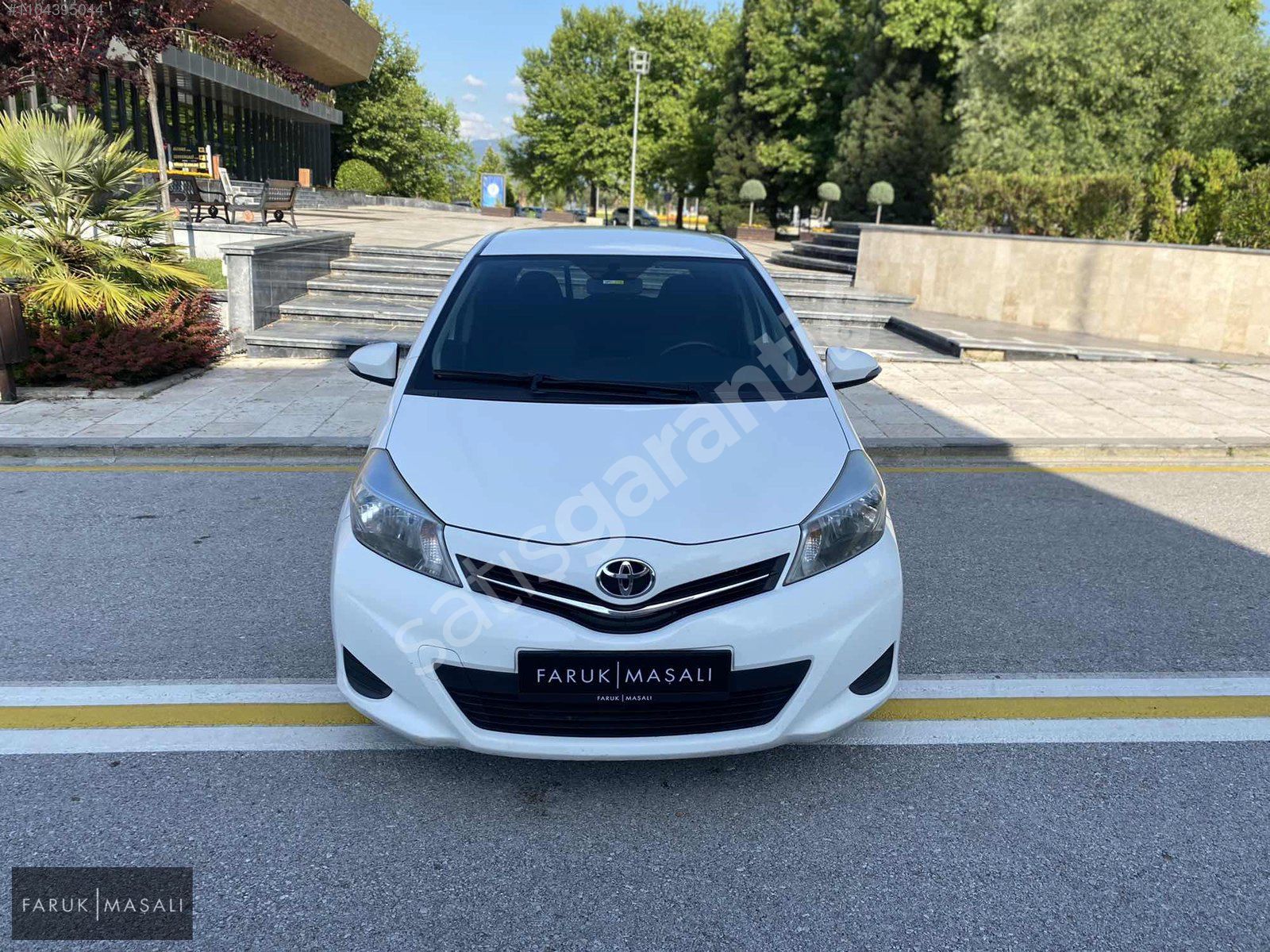 OTOMATİK VİTES DİZEL 157 BİN KM HATASIZ YARİS...