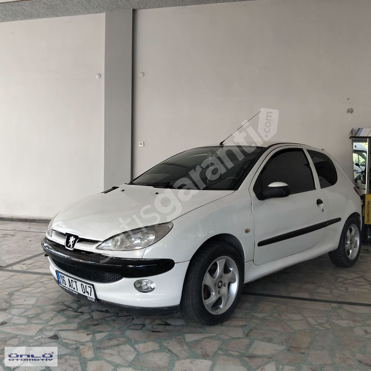 DEĞİŞENSİZ 206