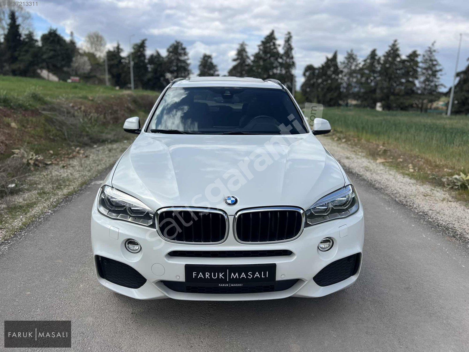 İLK ELDEN BMW X5 BAYİİ ÇIKIŞLI FULL+FULL...