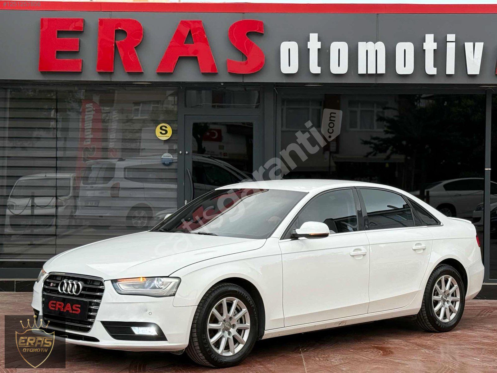 ///ERAS'tan///2013 MODEL AUDI A4 B8 MAKYAJLI 2.0 TDI 150 HP