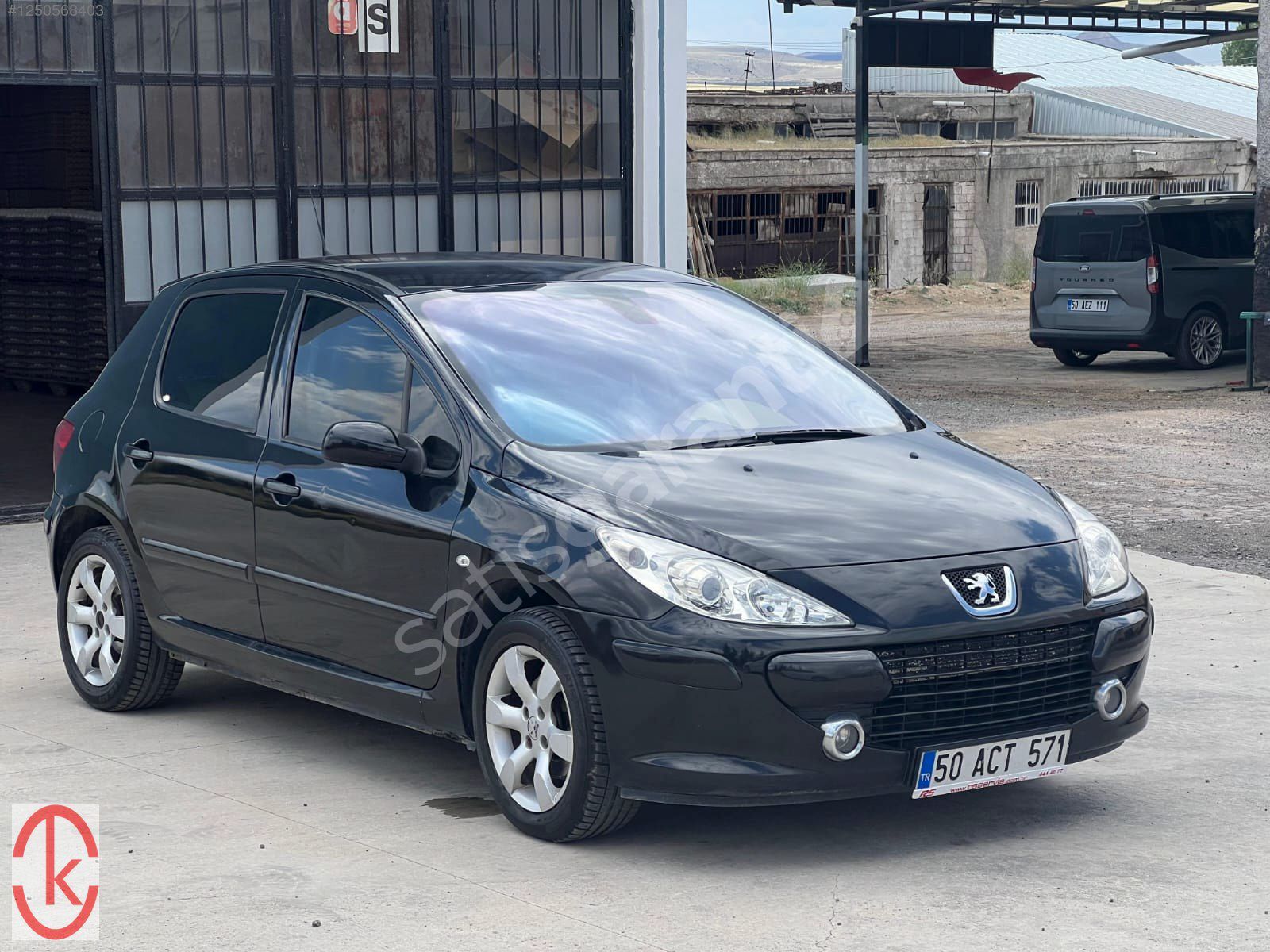 PEUGEOT 307 2006 MODEL DEĞİŞENSİZ