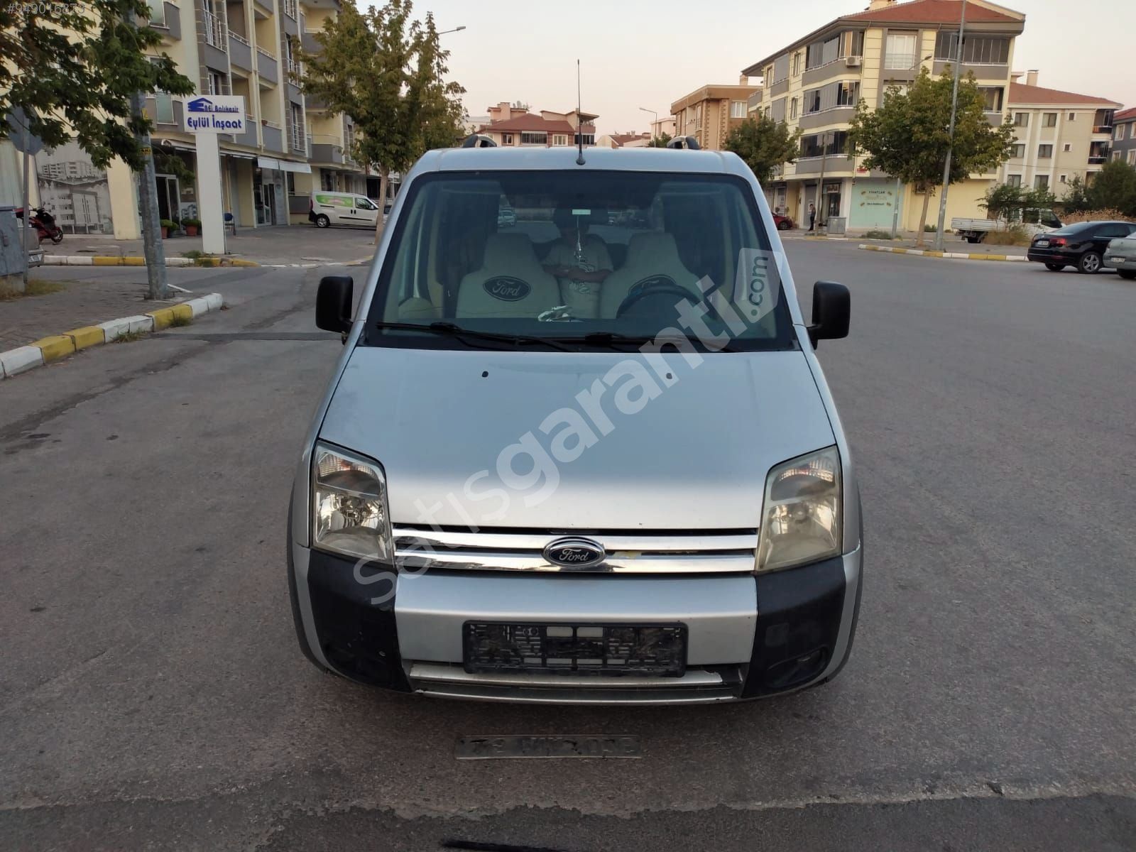 YILMAZ OTOMOTİV DEN FORD KORNET 110 LIK CANAVAR 2009 MODEL ÇOOK