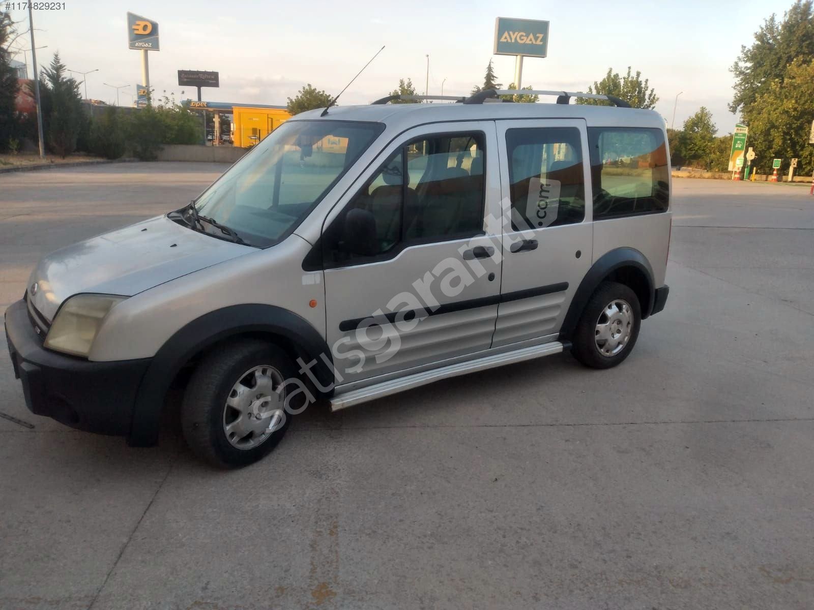 YILMAZ OTOMOTİV DEN FORD KORNET 2006 MODEL