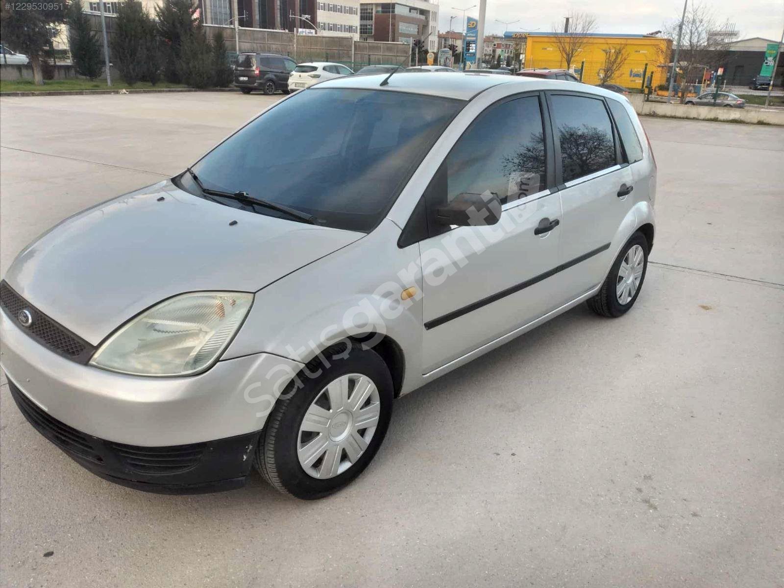 YILMAZ OTOMOTİV FORD FIASTA 2005 MODEL COOK GÜZEL