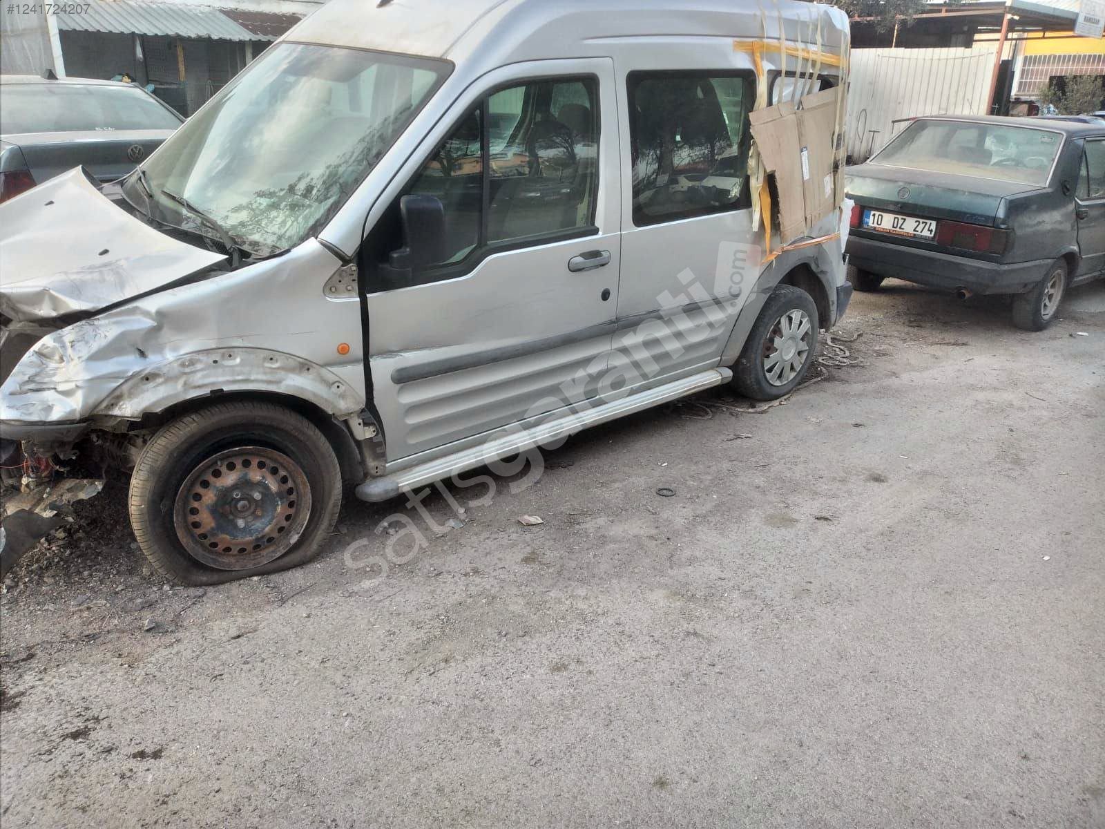 YILMAZ OTOMOTİV DEN HASAR LI KORNET 2004
