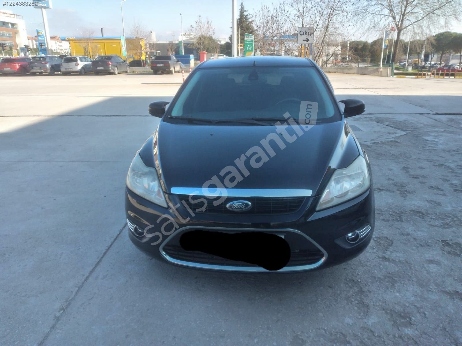 YILMAZ OTOMOTİV DEN FORD FOCUS 2009 TRED COOK GÜZEL