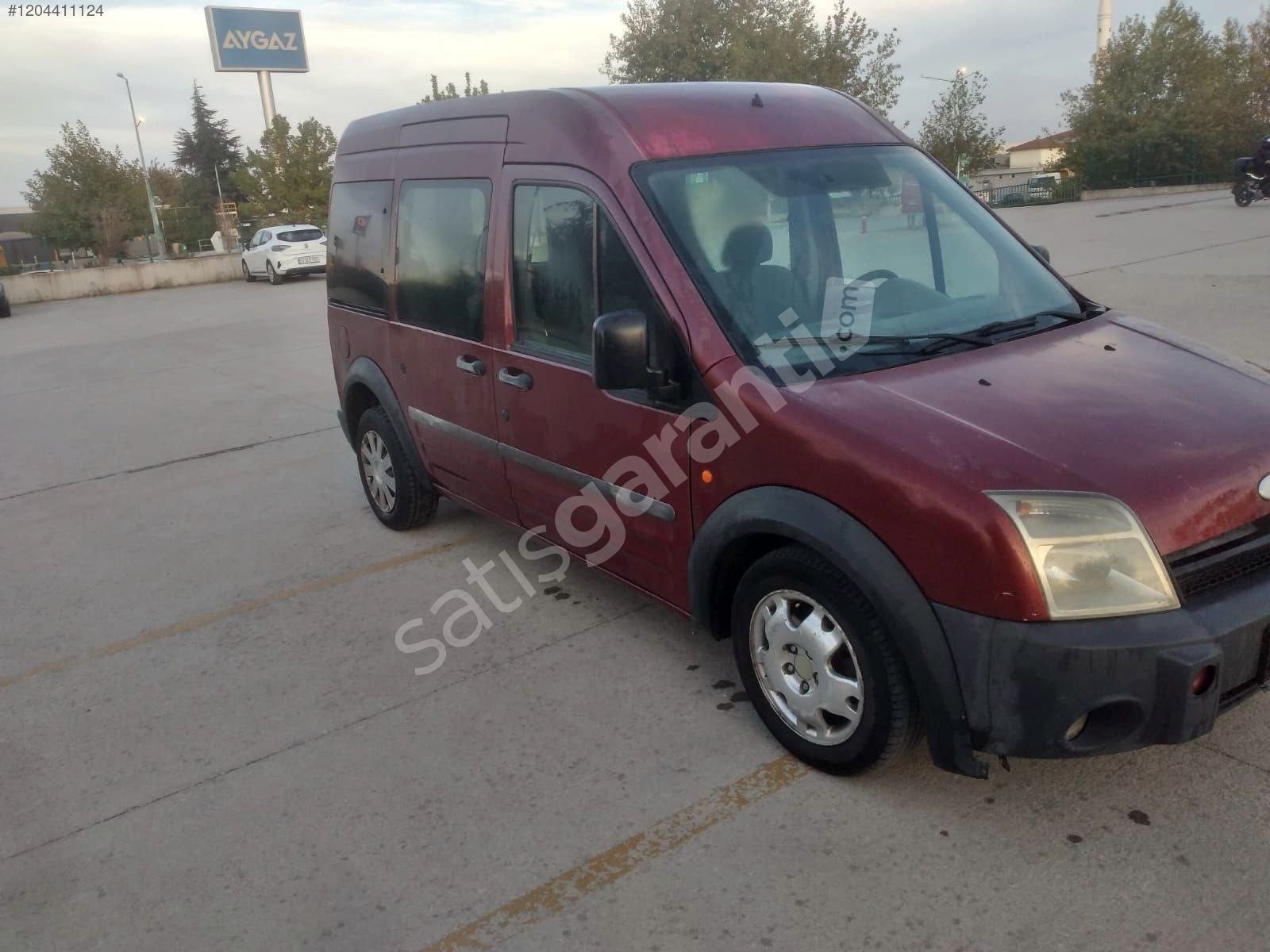 YILMAZ OTOMOTİV FORD KORNET 2004 MODEL COOK GÜZEL