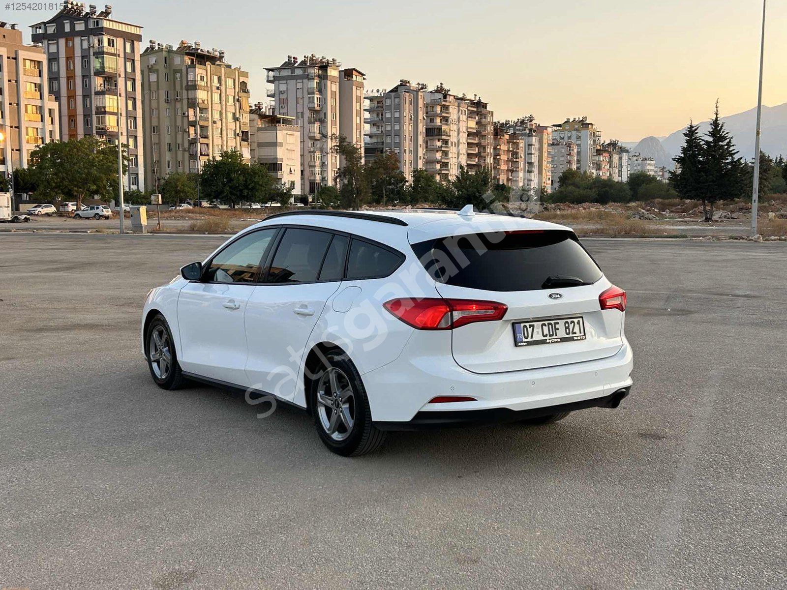 2019 OTOMATİK FOCUS HATASIZ BOYASIZ PIRIL PIRIL BAKIMLI