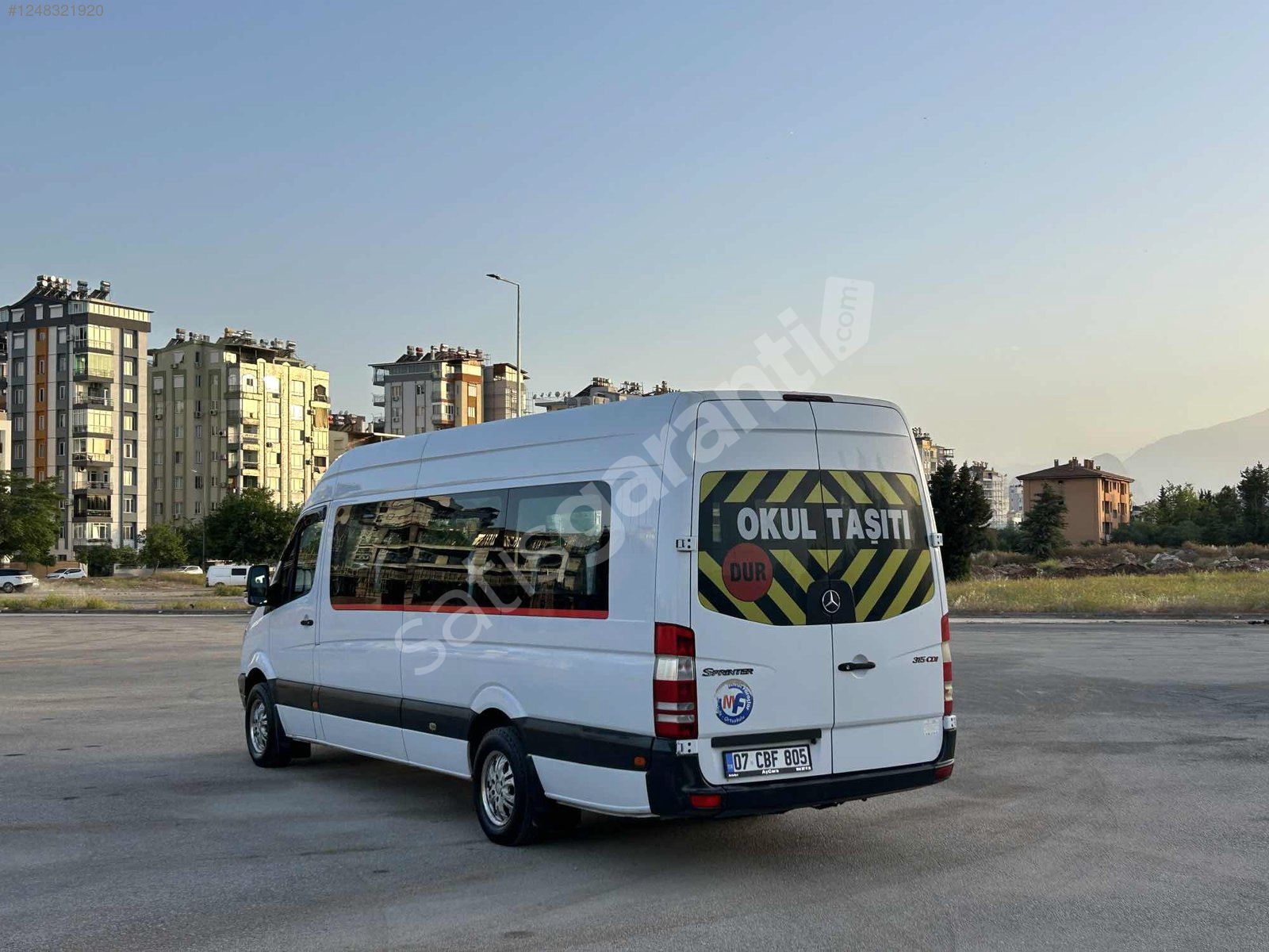 2011 EURO 5 19+1 İLK SAHİBİNDEN DÜŞÜK KM TERTEMİZ PIRIL PIRIL